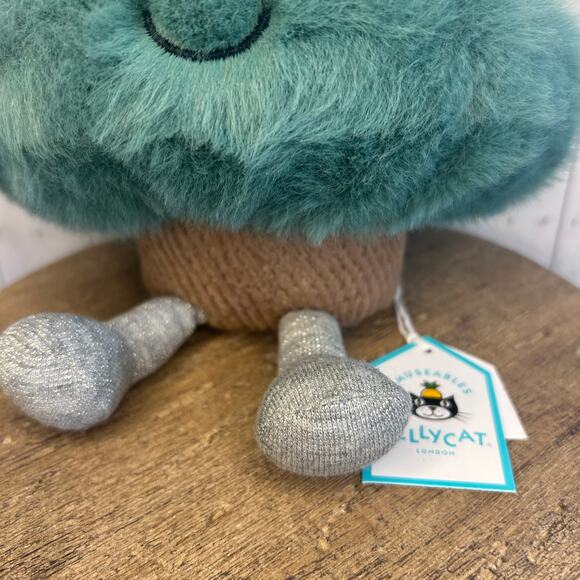 Jellycat Amuseables Christmas Tree FAST SHIP Jellycat Christmas Tree NEW - Picture 6 of 8